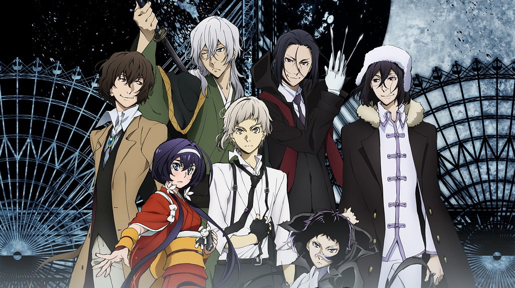 Image showing main characters 