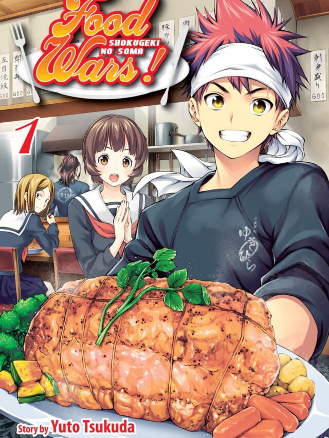 5 Best Gourmet Anime of All Time