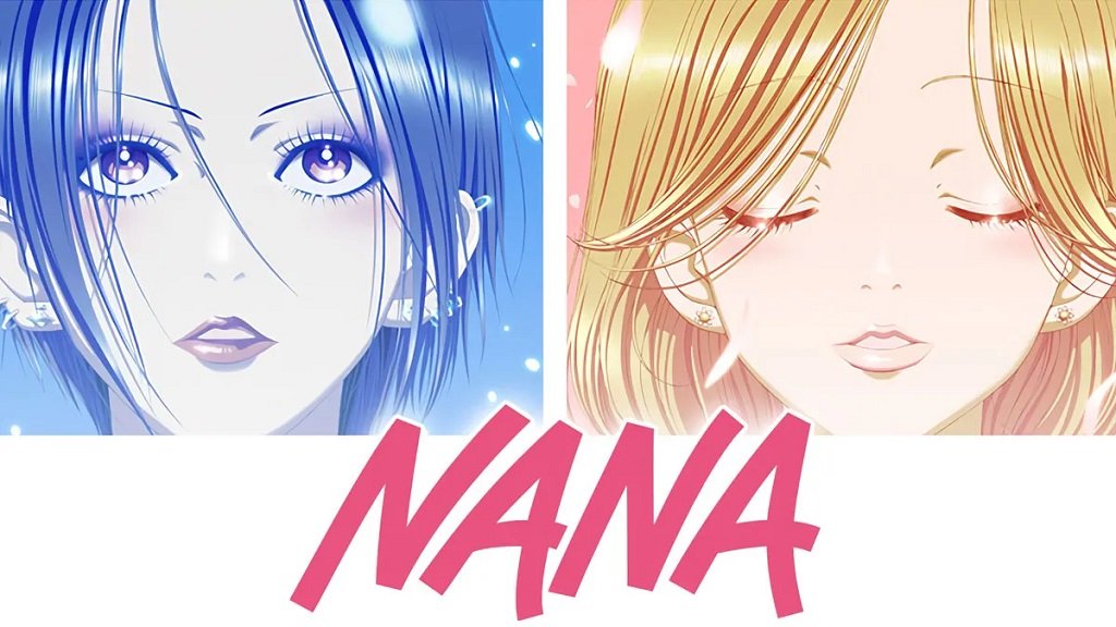 Image showing main character from Nana