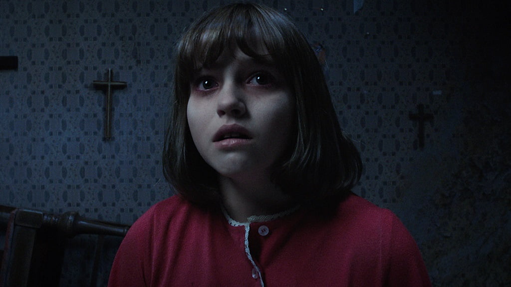 Image showing scene from conjuring 2