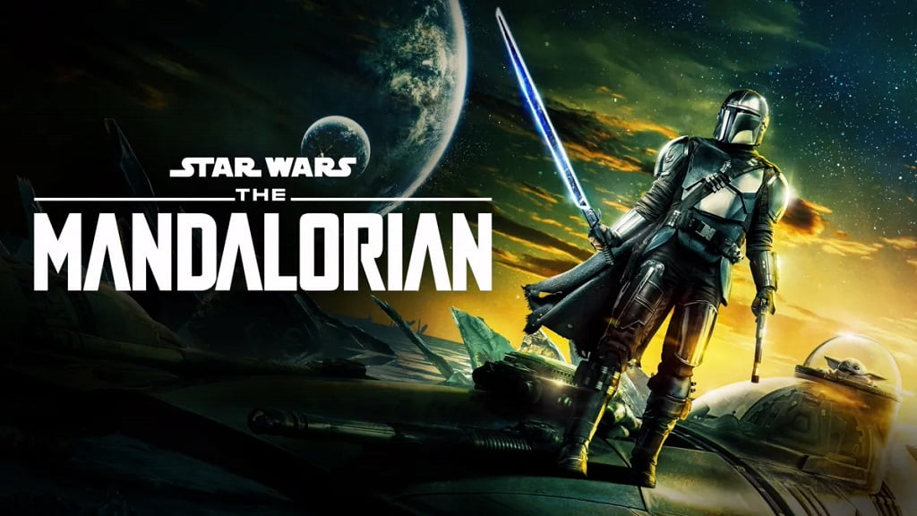 Image showing mandalorian