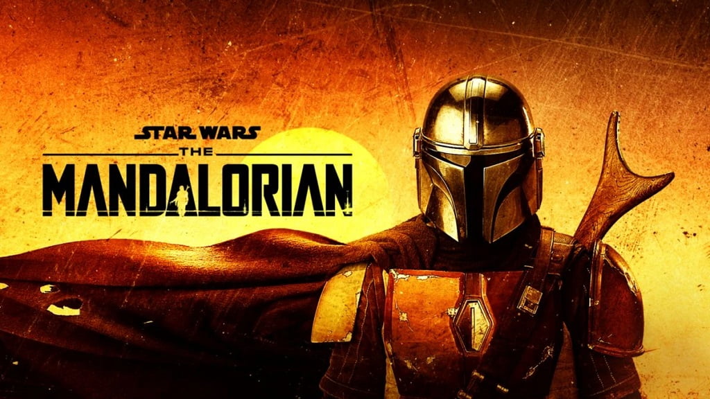 Image showing mandalorian