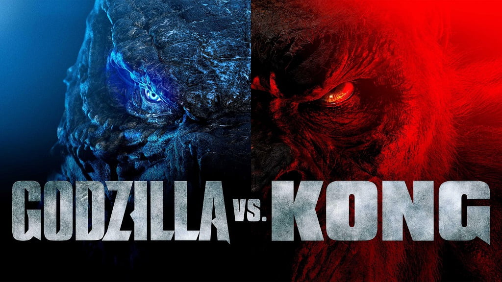 Image showing Godzilla vs kong