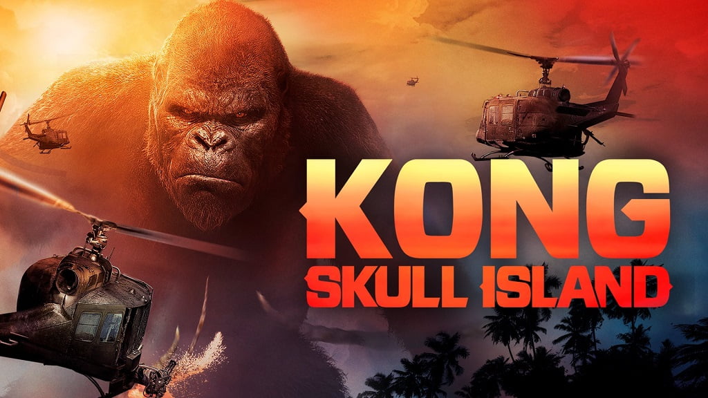 Image showing kong from monsterverse