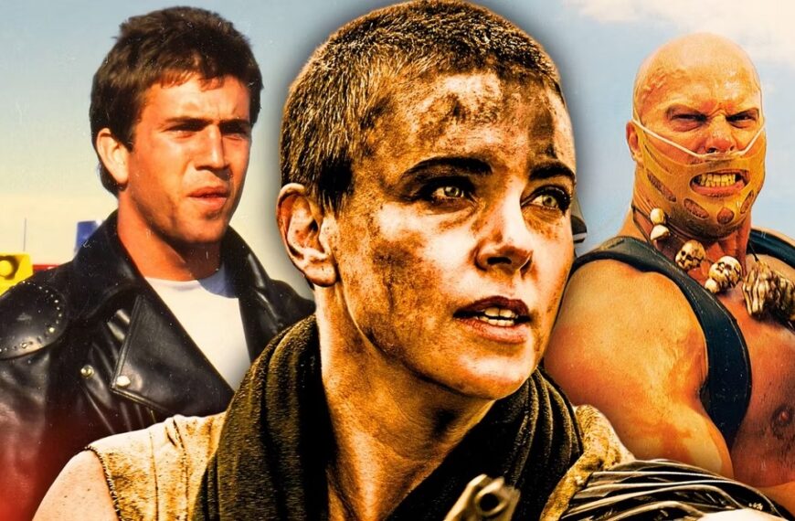 How to Watch Mad Max Movies in Order (Timeline)