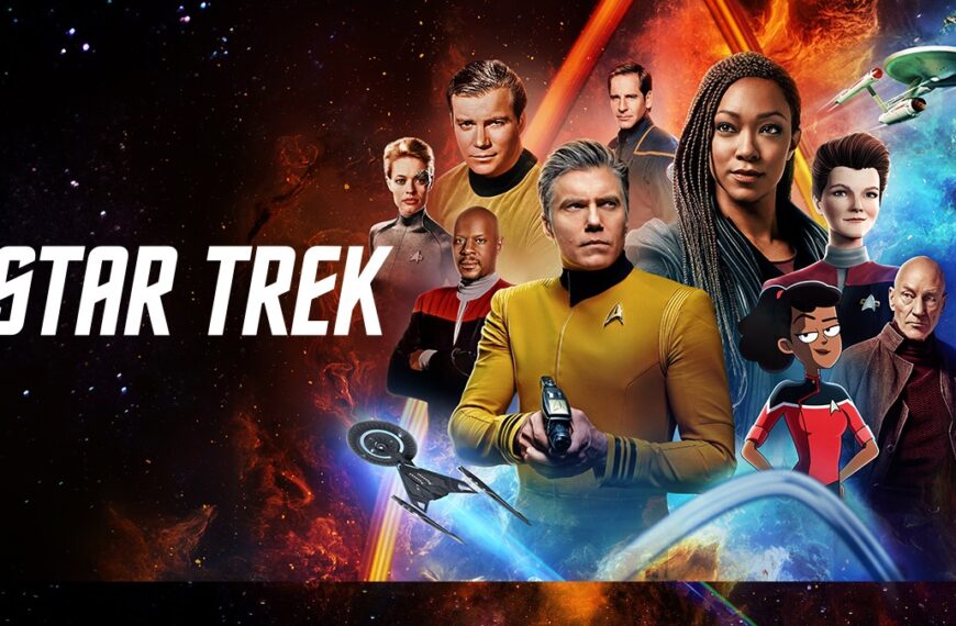 How to Watch Star Trek in Order (Release And Chronological)