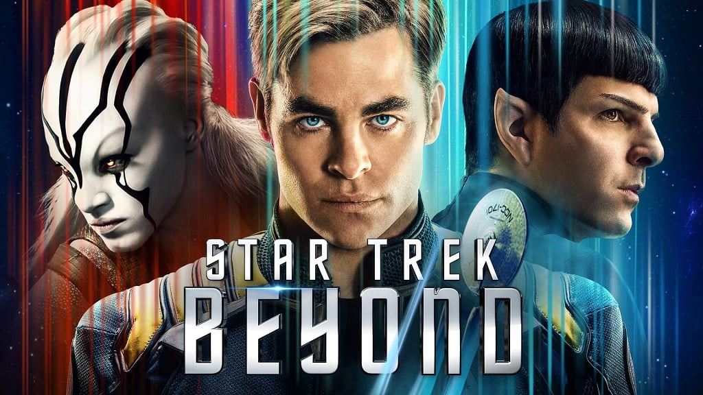 Image showing Star Trek Beyond characters