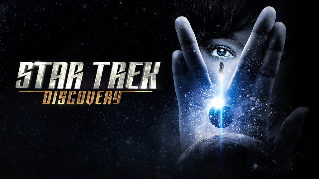 Image showing Star Trek: Discovery poster