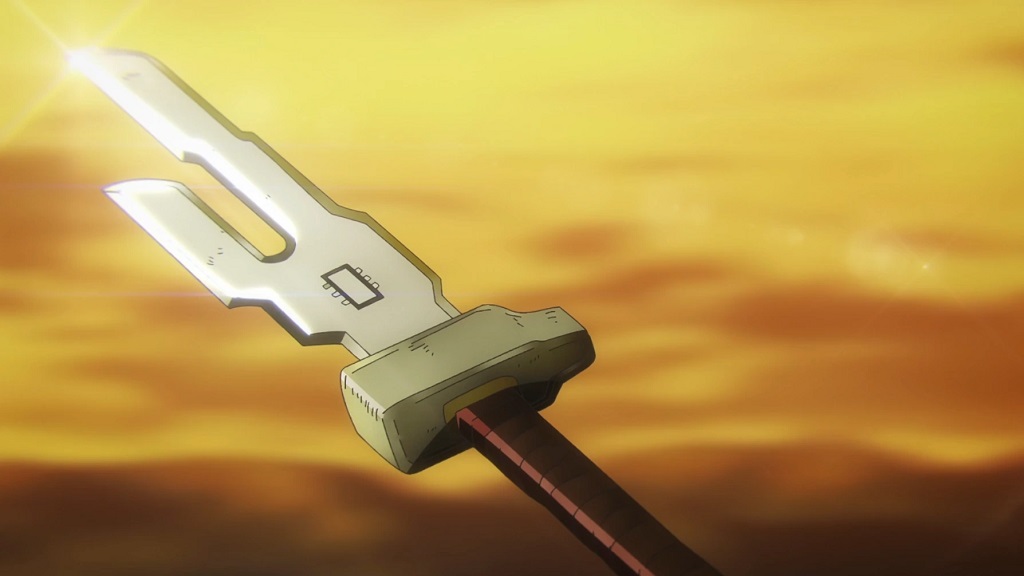 Image showing cursed tool from jujutsu kaisen