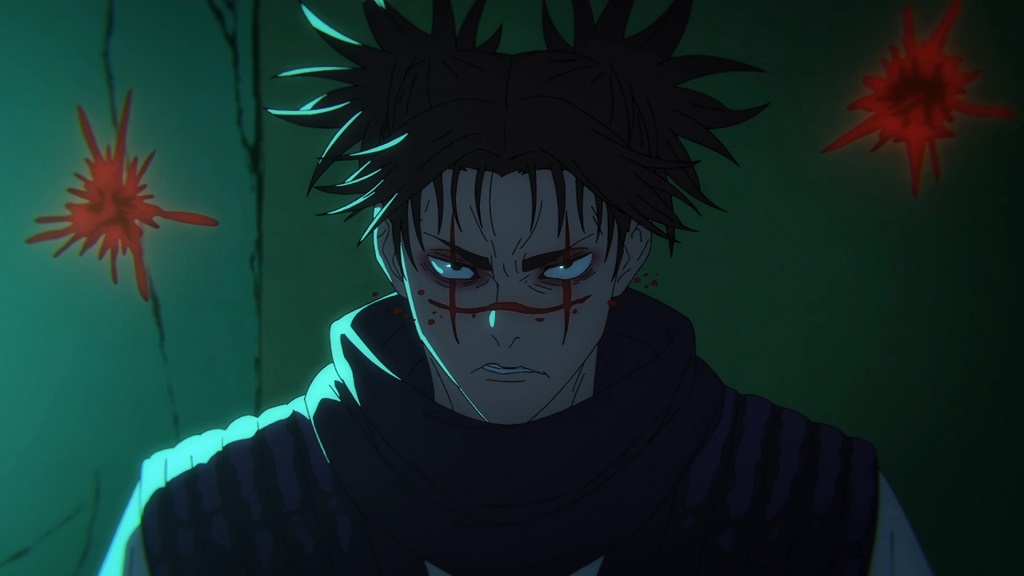 Image showing Jujutsu kaisen curse choso