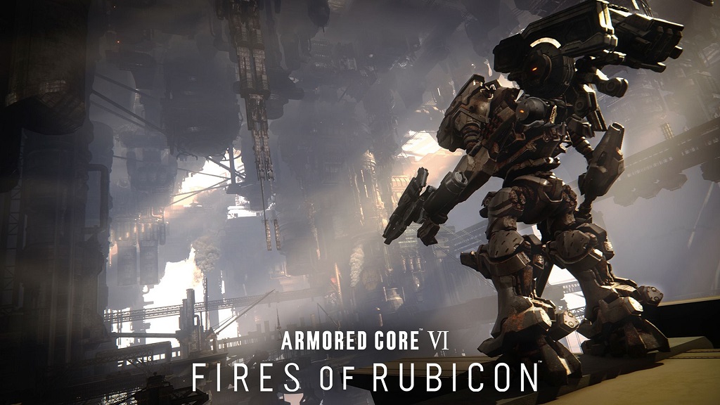 Image showing armored core 6