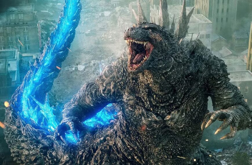 All 4 Godzilla’s Atomic Breath Ranked