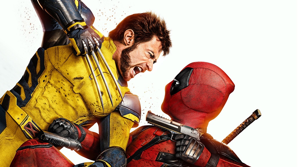 Image showing upcoming marvel movies deadpool & wolverine