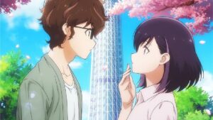 365 Days to the Wedding TV Anime Reveals Theme Songs, October 3 Debut