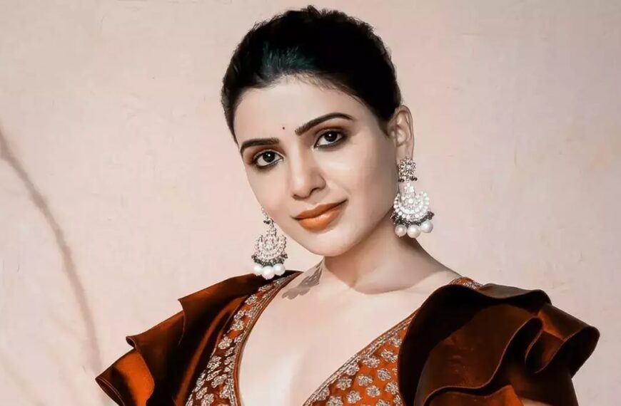 Samantha Ruth Prabhu Movies