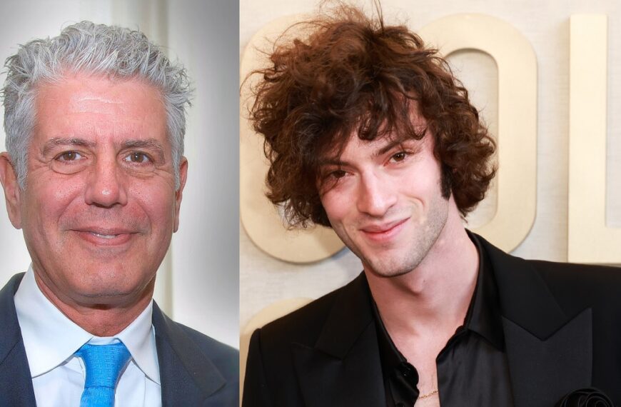 Dominic Sessa to Star as Chef Anthony Bourdain in Biopic ‘Tony’