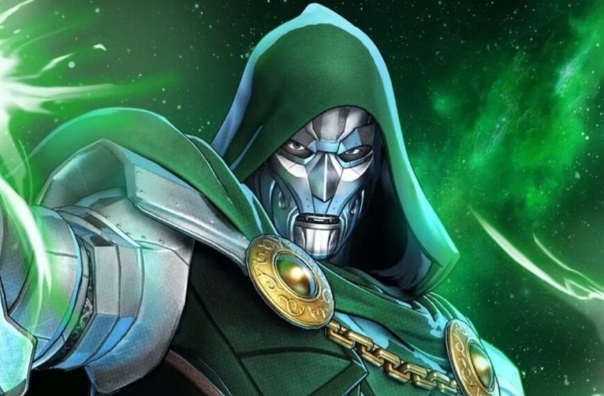 20 Strange True Facts About Dr. Doom’s Armor