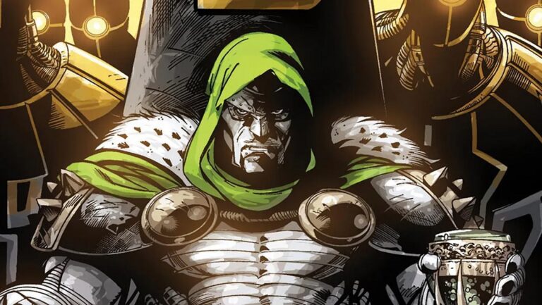 10 Most Heroic Things Done By Doctor Doom