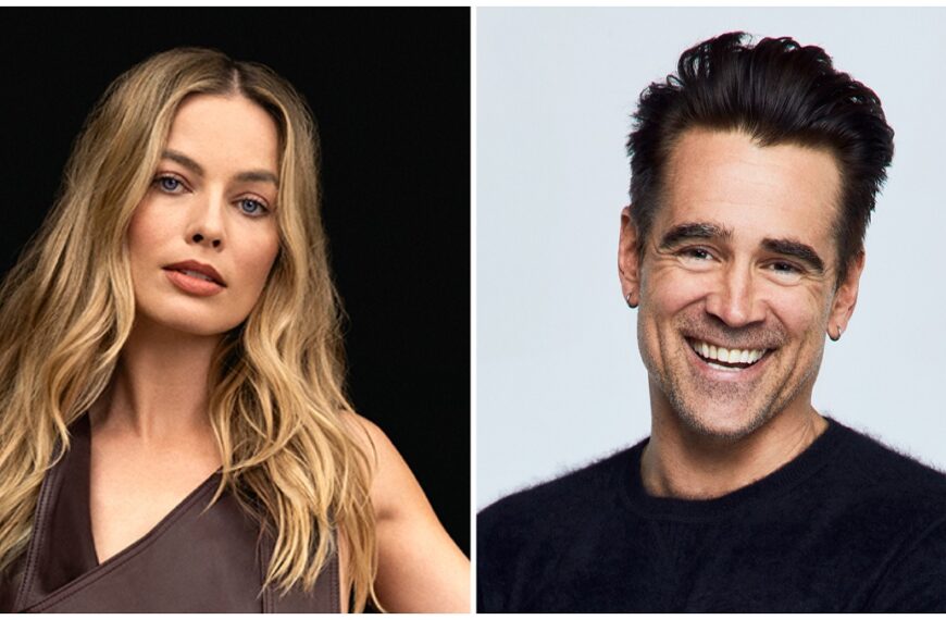 Margot Robbie, Colin Farrell Movie ‘A Big Bold Beautiful Journey’ Unveils Release Date