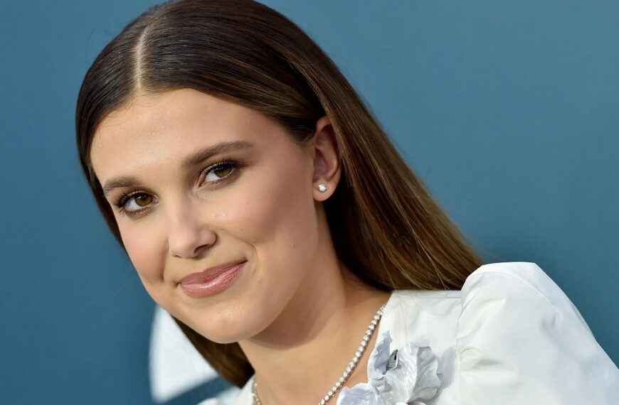 Millie Bobby Brown to Adapt Her Debut Novel Nineteen Steps into a Feature Film for Netflix