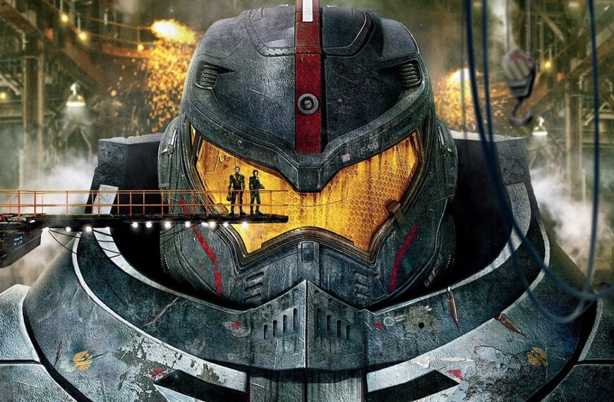 Legendary Entertainment to Develop Pacific Rim Prequel Series with Eric Heisserer