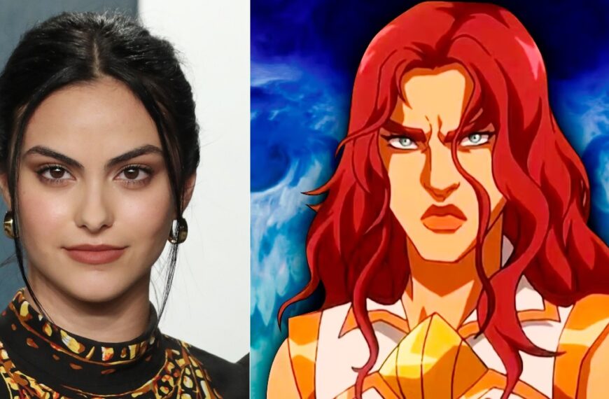 Camila Mendes to Star as Teela in ‘Masters of the Universe’ With Nicholas Galitzine