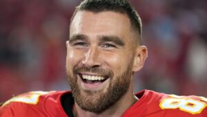 Travis Kelce to Make Feature Film Debut in Lionsgate’s Action Comedy Loose Cannons