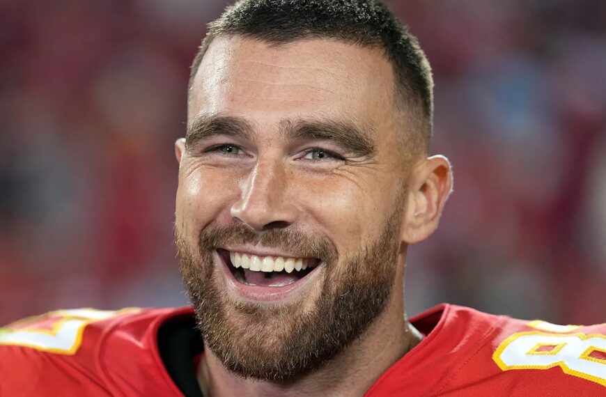 Travis Kelce to Make Feature Film Debut in Lionsgate’s Action Comedy Loose Cannons