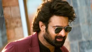 Prabhas Upcoming Movies