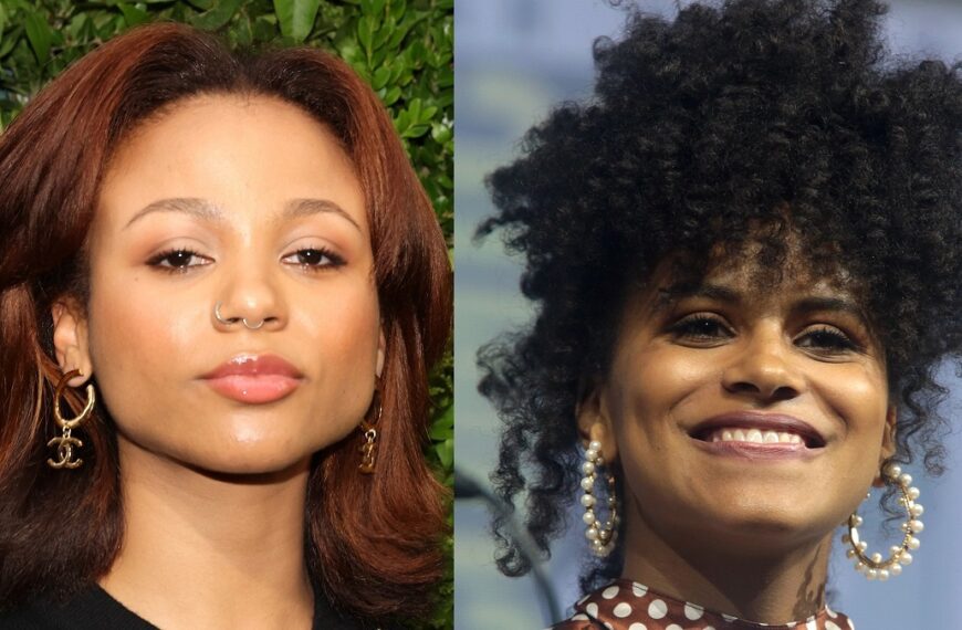 Myha’la Joins Zazie Beetz in Horror Thriller ‘They Will Kill You’